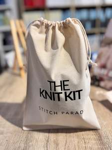 The Deluxe Sophie Scarf Knit Kit