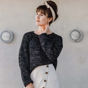 Purl Foundry: Simple Sweater
