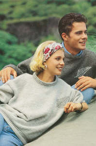 All Patterns: Countrywide Pattern P90