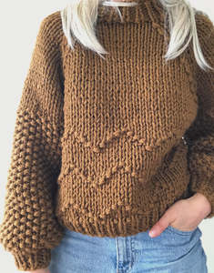 All Patterns: Touch Yarns Pattern Zoe Sweater 158