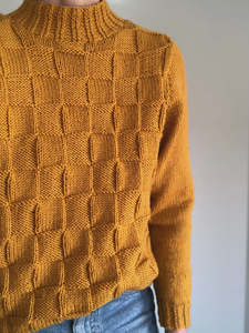 All Patterns: Touch Yarns Pattern Rays Jumper 151