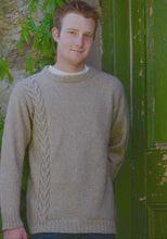 Touch Yarns Pattern Petes Possum Jumper 025