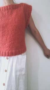 All Patterns: Touch Yarns Pattern Jones Vest 156