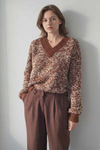 Touch Yarns Pattern Chloe Jersey 172