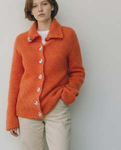 Touch Yarns Pattern 12 Ply Cardigan 008