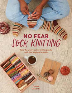 Sock Yarn: No Fear Sock Knitting