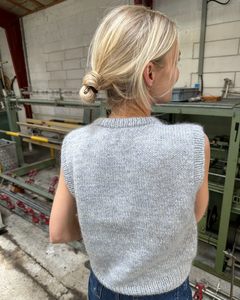 Novice Slipover - Women's Petite Knit