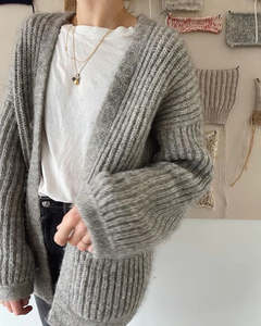 Patterns Books: November Jacket