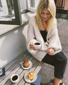 Patterns Books: Balloon Jacket