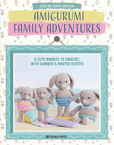 Books: Amigurumi Family Adventures
