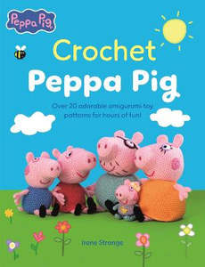 Books: Crochet Peppa Pig
