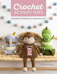 Books: Crochet Activity Toys