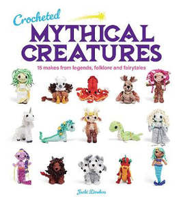 Books: Crocheted Mythical Creatures