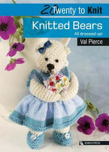 Books: 20 to Knit: Knitted Bears