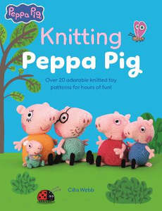 Books: Knitting Peppa Pig