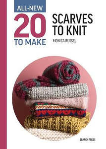 Books: All-New Twenty to Make: Scarves to Knit