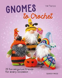 Books: Gnomes to Crochet