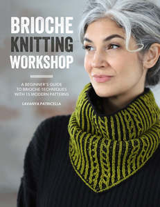 Books: Brioche Knitting Workshop