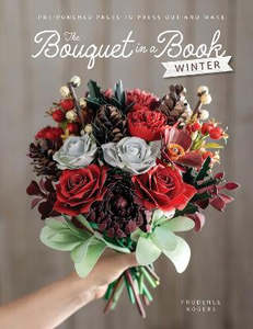 Bouquet in a Book: Winter