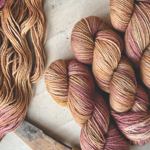 Wool Yarn: High Country Hideaway DK Merino by Yarn Phase