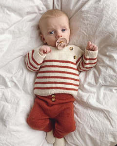 Seaside Set - Petite Knit (Baby)