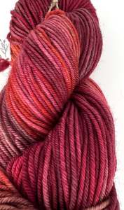The Red Raspberry 8ply