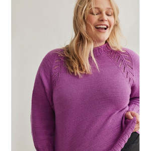 Knitpro: Pullover - Cool Wool LYBK.0006