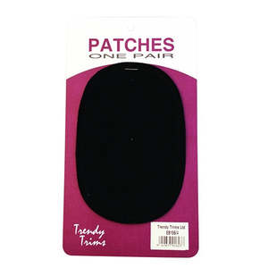 Knitpro: Trendy Trims Elbow Patches One Pair.