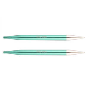 KnitPro Zing Interchangeable Needle Tips 13cm.