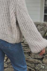 Isla Jersey in 12py Touch Yarns Kit