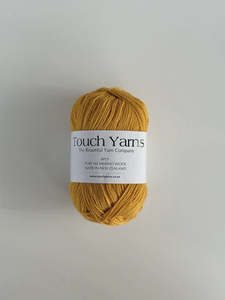 Touch Yarns Pure Merino 4-Ply