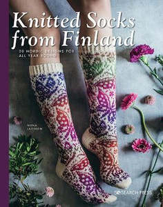 Sock Yarn: Knitted Socks From Finland