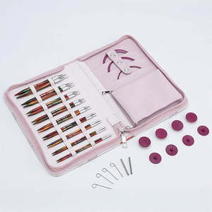 Knitpro: Knitpro Symfonie 2.0 Normal Interchangeable Deluxe Set