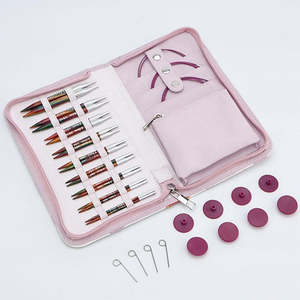 Knitpro: Knitpro Symfonie 2.0 Short Interchangeable Deluxe Set