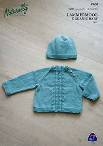 Naturally Pattern K438.