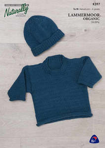 Naturally Pattern K397.