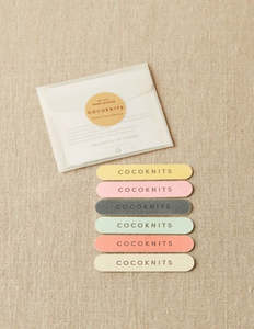 Accessories: Cocoknits Emery Board Set