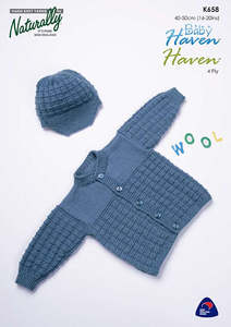 Naturally Pattern K658.