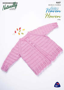 Naturally Pattern K657.