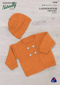 Naturally Pattern K398.*