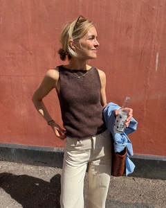Bea Top - Petite Knit Pattern