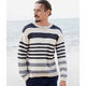 Lana Grossa Pattern - Mens Pullover LYBK.0274