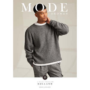 All Patterns: Holland - Mens Pattern