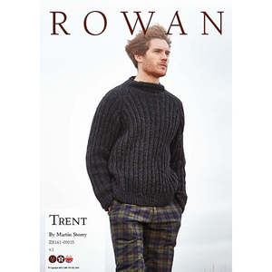 All Patterns: Trent - Mens Pattern