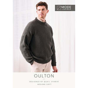 Oulton - Merino Mens Pattern