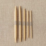 Knitting Needles Tools: Cocoknits Bamboo Cable Needle set of 5