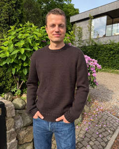 Petite Knit 1: Niels Sweater