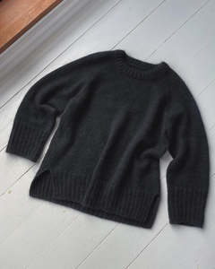 Petite Knit 1: October Sweater