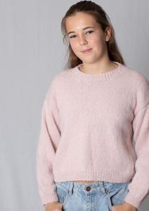 Alpaca: 3306 Halo Crop Sweater or Top