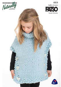 Naturally Pattern K313.